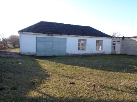 Obyekt - Zaqatala - 517 m²