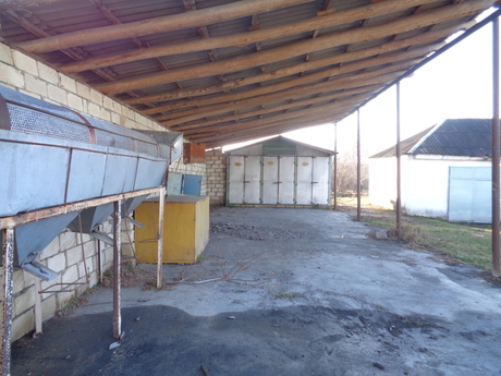 Obyekt - Zaqatala - 517 m²