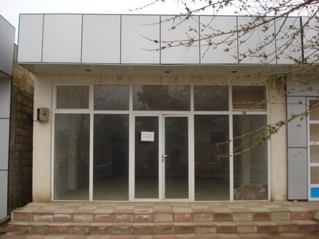 Obyekt - Goranboy - 22 m²