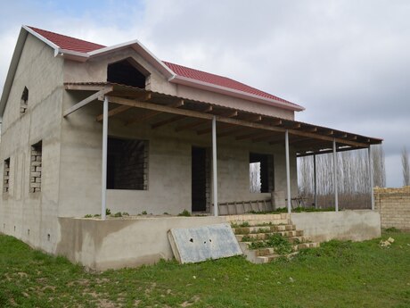 3 otaqlı ev / villa - Xudat - 200 m²