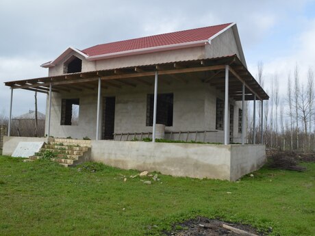 3 otaqlı ev / villa - Xudat - 200 m²