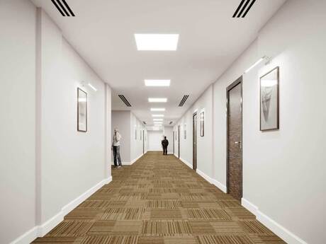 2 otaqlı ofis - Nəsimi r. - 60 m²