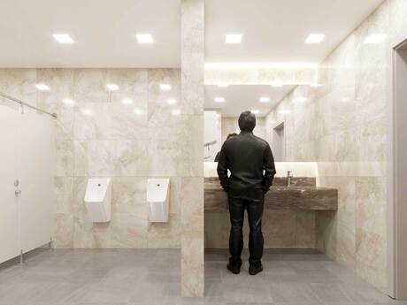 2 otaqlı ofis - Nəsimi r. - 60 m²