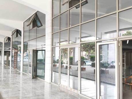 2 otaqlı ofis - Nəsimi r. - 60 m²