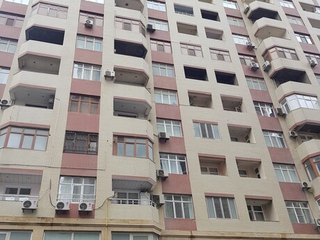 Elan №1296482 - Bakı, Nəsimi r., 3 otaqlı, 136.2 m², 13/16 mərtəbə