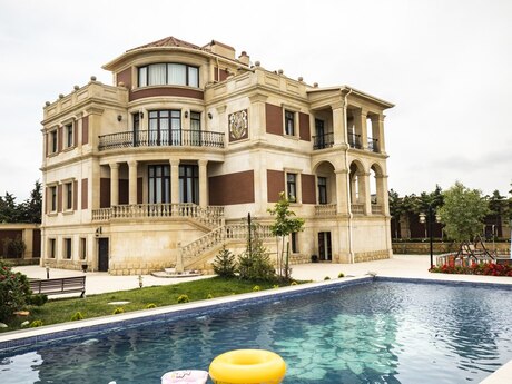 Объявление №1576178 - Баку, пос. Бильгях, 1000 м²