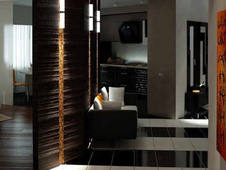 8 otaqlı həyət evi/bağ evi - Səbail r. - 1600 m²