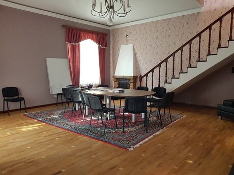 6-комн. дом/дача - Ясамальский р. - 350 м²