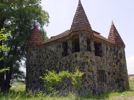 Город худат азербайджан фото