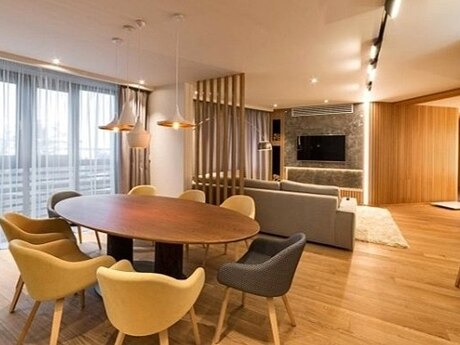 2 otaqlı yeni tikili - 28 May m. - 115 m²