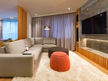 2 otaqlı yeni tikili - 28 May m. - 115 m²