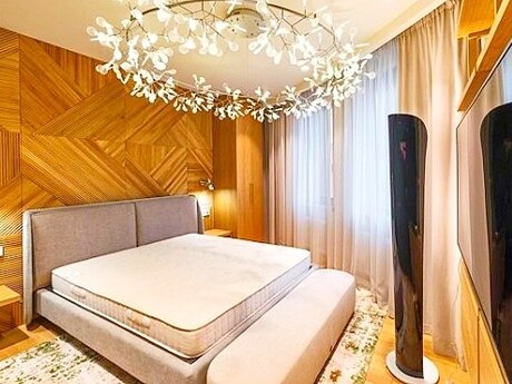 2 otaqlı yeni tikili - 28 May m. - 115 m²