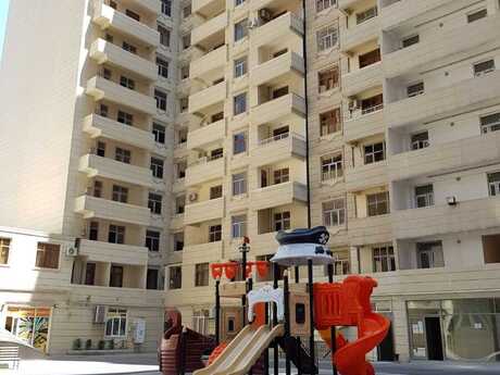 3 otaqlı yeni tikili - Xətai r. - 156 m²