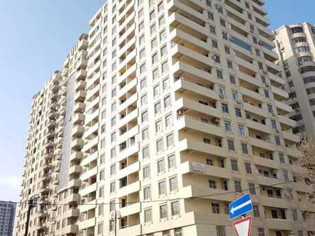 3 otaqlı yeni tikili - Xətai r. - 156 m²