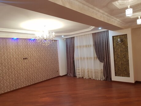 3 otaqlı yeni tikili - Xətai r. - 156 m²