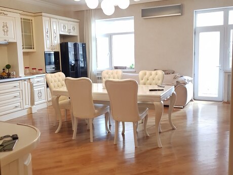 4 otaqlı mənzil, 206 m², Elmlər Akademiyası: 525 000 ₼ 5