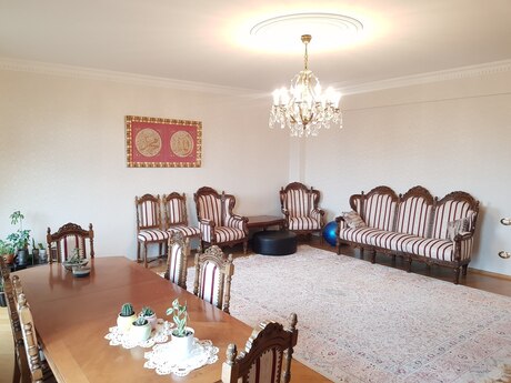 4 otaqlı mənzil, 206 m², Elmlər Akademiyası: 525 000 ₼ 4