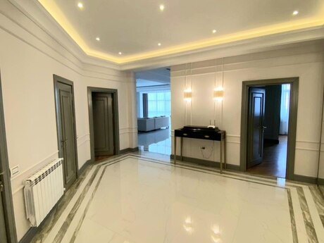3 otaqlı yeni tikili - Nəsimi r. - 230 m²