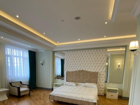 3 otaqlı yeni tikili - Nəsimi r. - 230 m²