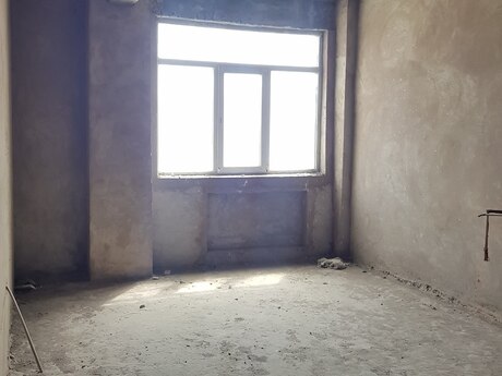 3 otaqlı yeni tikili - Şah İsmayıl Xətai m. - 156 m²