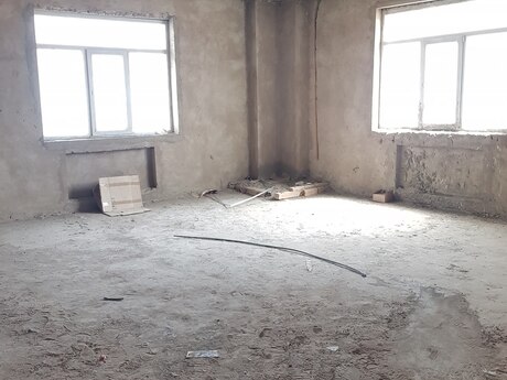 3 otaqlı yeni tikili - Şah İsmayıl Xətai m. - 156 m²