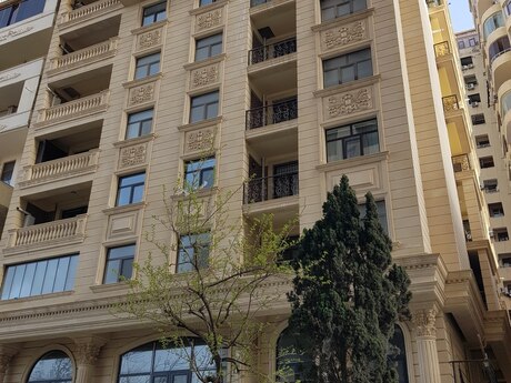 Объявление №2065942 - Баку, Насиминский  р., 3-комн., 144 м², 7/10 этаж