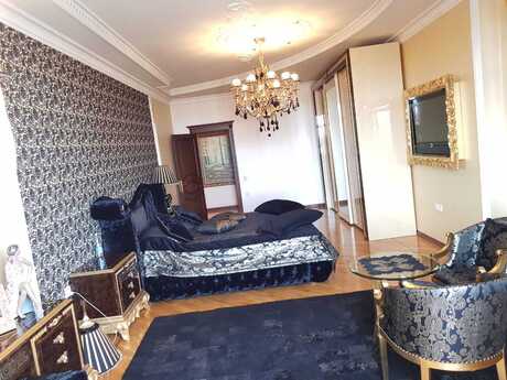 4 otaqlı mənzil, 195 m², Nəsimi: 440 000 ₼ 2
