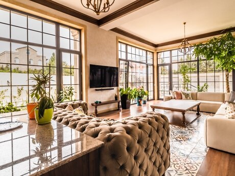 7 otaqlı həyət evi, 730 m², Badamdar: 12 000 000 ₼ 5