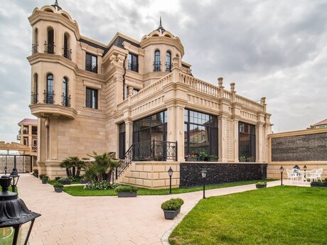 Elan №2128547 - Bakı, Badamdar q., 7 otaqlı, 730 m²