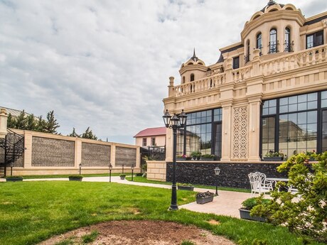 7 otaqlı həyət evi, 730 m², Badamdar: 12 000 000 ₼ 4