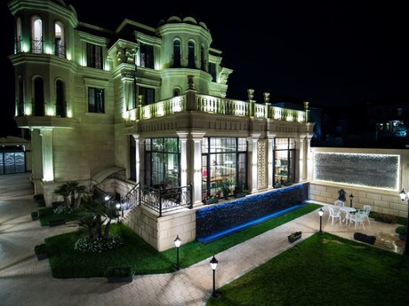 7 otaqlı həyət evi, 730 m², Badamdar: 12 000 000 ₼ 2