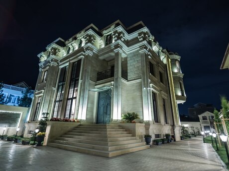7 otaqlı həyət evi, 730 m², Badamdar: 12 000 000 ₼ 3