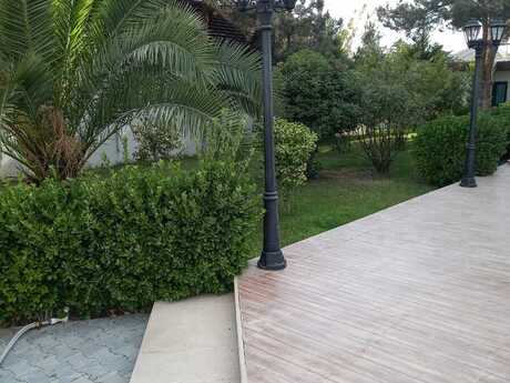 5 otaqlı həyət evi/bağ evi - Mərdəkan q. - 400 m²