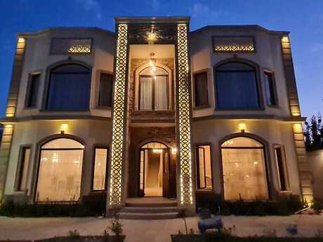 5 otaqlı həyət evi/bağ evi - Mərdəkan q. - 500 m²