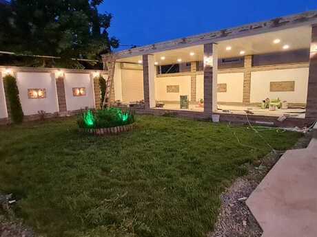 5 otaqlı həyət evi/bağ evi - Mərdəkan q. - 500 m²