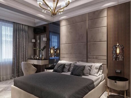 Kirayə 3 otaqlı mənzil, 138 m², Ağ şəhər: 2 500 ₼/ay 2
