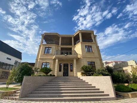 Elan №2267141 - Bakı, Badamdar q., 7 otaqlı, 600 m²
