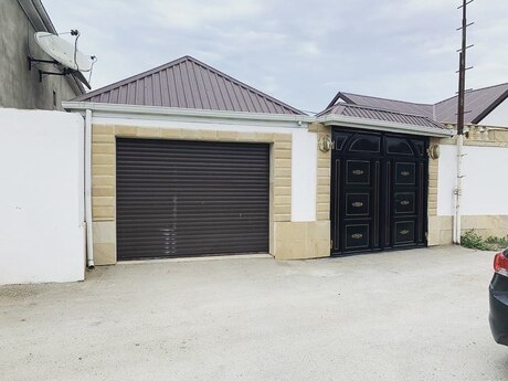 3 otaqlı həyət evi/bağ evi - Mərdəkan q. - 200 m²