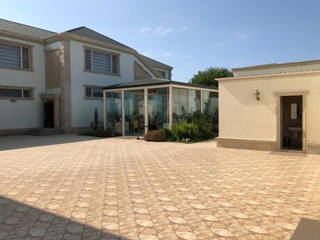 8-room house for rent in Mərdəkan, 480 m², 150 AZN/mo, photo 5 / 12