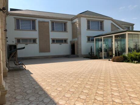 8-room house for rent in Mərdəkan, 480 m², 150 AZN/mo, photo 4 / 12