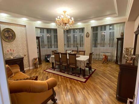 3 otaqlı mənzil, 144 m², İnşaatçılar: 355 000 ₼ 2