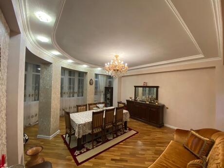 3 otaqlı mənzil, 144 m², İnşaatçılar: 355 000 ₼ 3