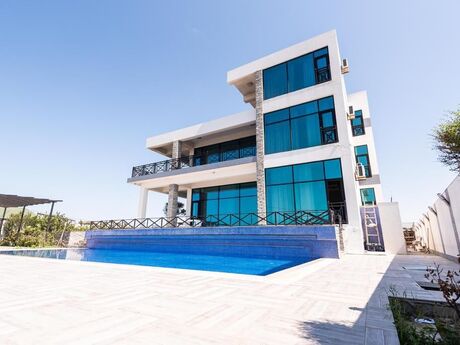 Объявление №2221253 - Баку, пос. Нардаран, 6-комн., 500 м²