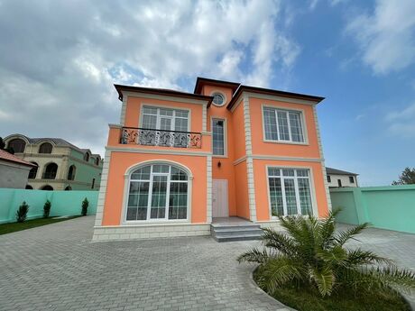 Həyət evi/Bağ evi - Şüvəlan q. - 237 m²