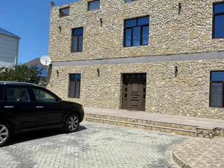 5 otaqlı həyət evi/bağ evi - Nardaran q. - 360 m²