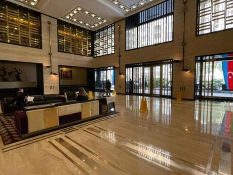 4 otaqlı yeni tikili - Nəsimi r. - 185 m²