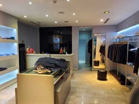 Obyekt - Sahil m. - 260 m²