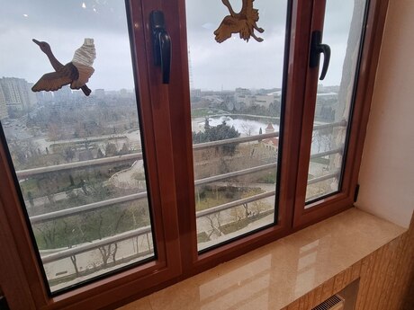 4 otaqlı mənzil, 215 m², Nəsimi: 475 000 ₼ 2