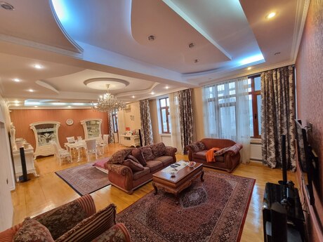 4 otaqlı mənzil, 215 m², Nəsimi: 475 000 ₼ 5
