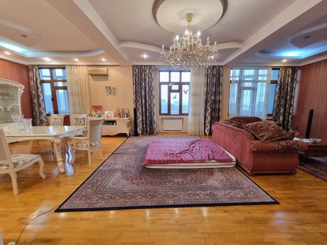 4 otaqlı mənzil, 215 m², Nəsimi: 475 000 ₼ 4